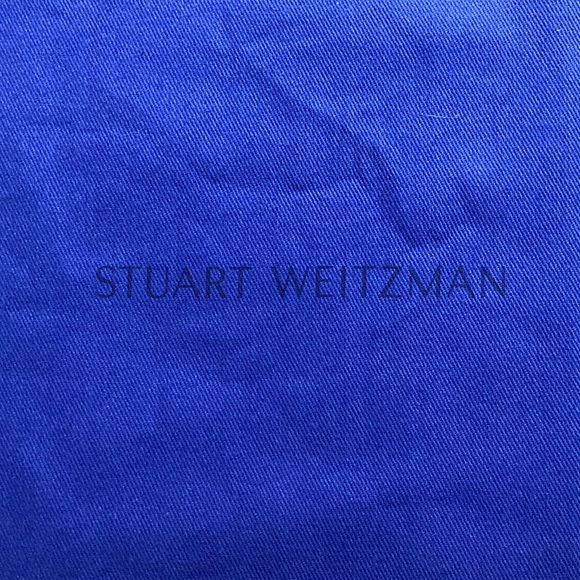Stuart Weitzman Dust Bag 14x15.5 - Picture 3 of 4